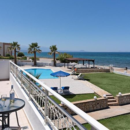 Azure Seaside Apts Magnisía Exterior foto