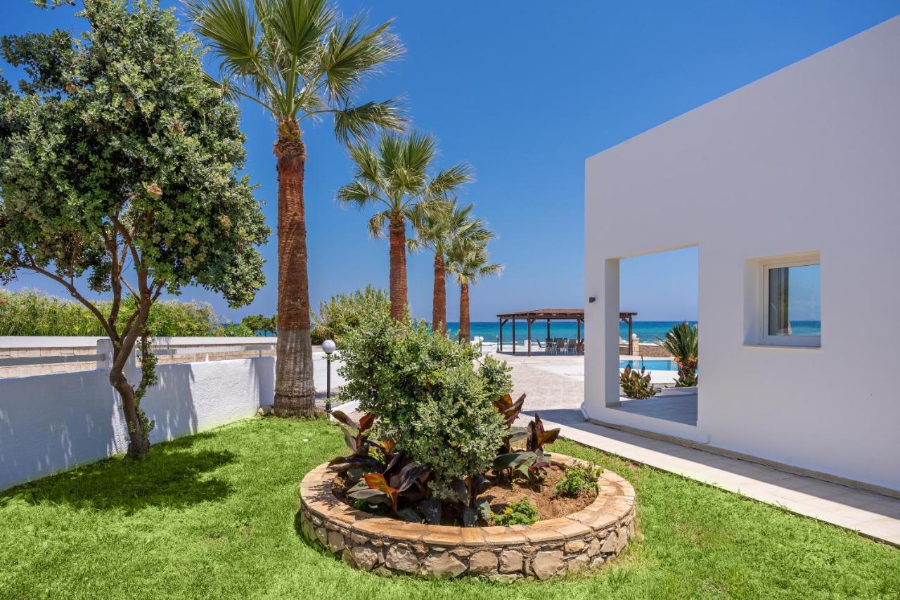 Azure Seaside Apts Magnisía Exterior foto