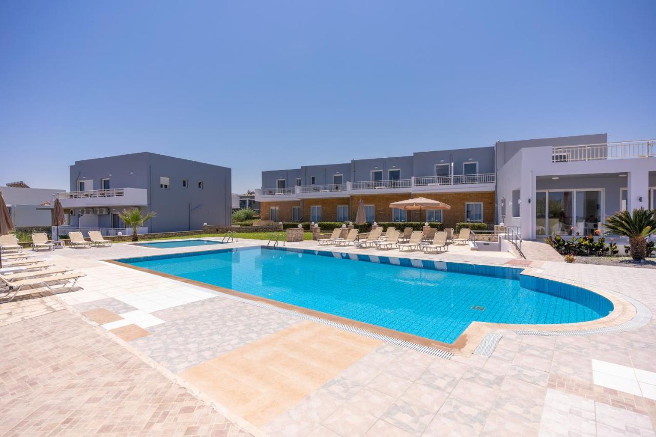 Azure Seaside Apts Magnisía Exterior foto